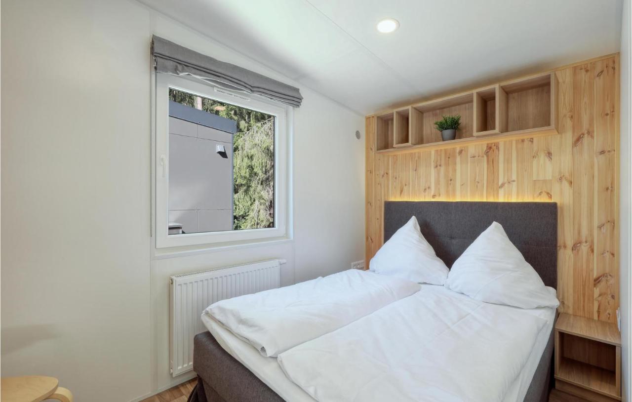 פליינפילד Tiny Haus 35 Am Brombachsee מראה חיצוני תמונה