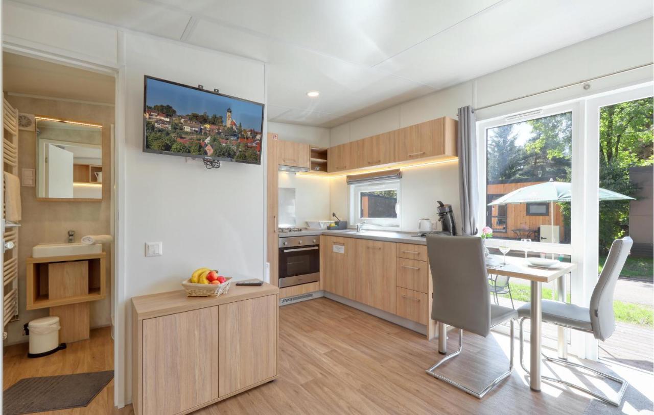פליינפילד Tiny Haus 35 Am Brombachsee מראה חיצוני תמונה
