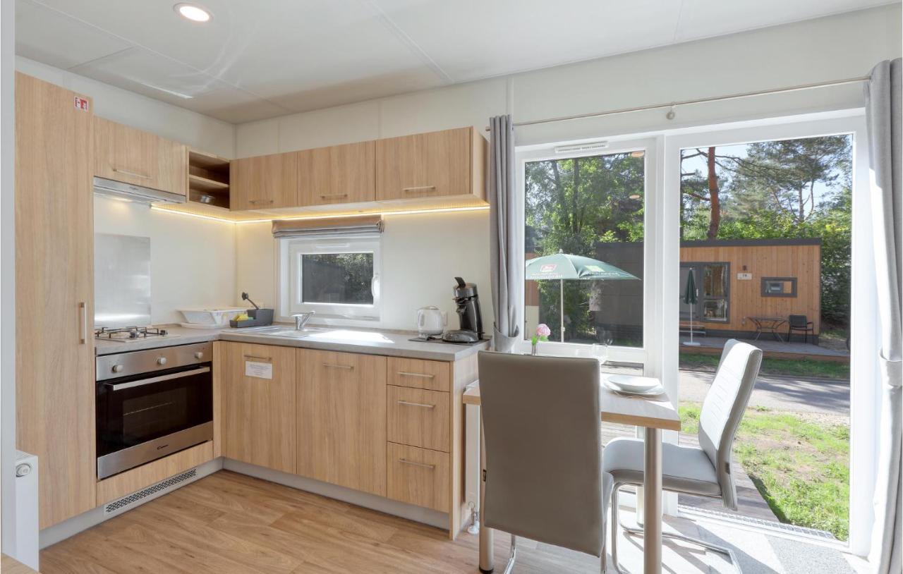 פליינפילד Tiny Haus 35 Am Brombachsee מראה חיצוני תמונה