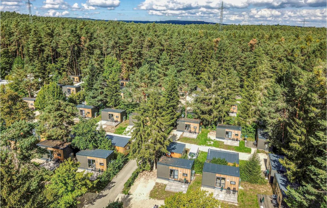 פליינפילד Tiny Haus 35 Am Brombachsee מראה חיצוני תמונה